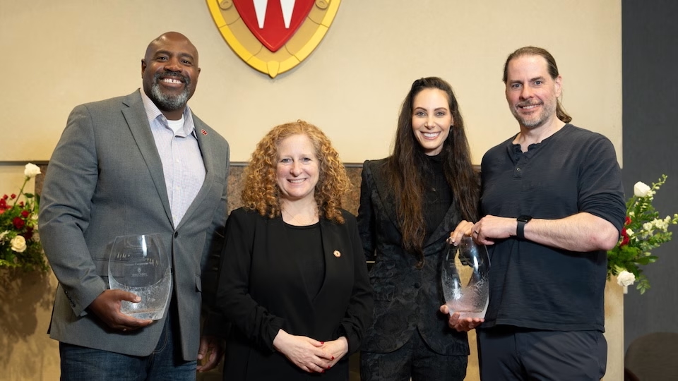 Alum Greg Piefer receives entrepreneur award for nuclear fusion innovation